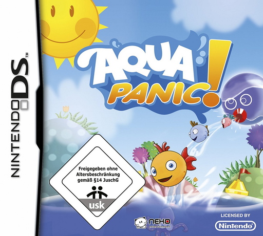 Download Aqua Panic! (Europe) (En,Fr,De,Es,It,Nl,Pt) Nintendo DS ROM