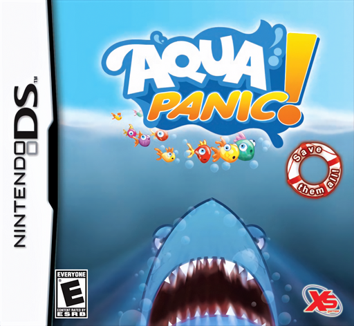 Download Aqua Panic! (USA) (En,Fr,Es) Nintendo DS ROM