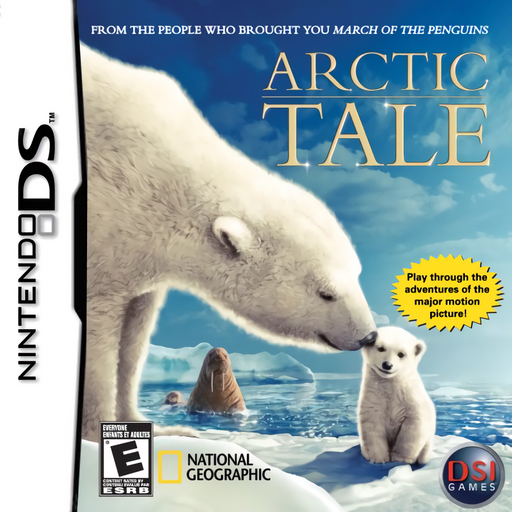 Download Arctic Tale (USA) Nintendo DS ROM
