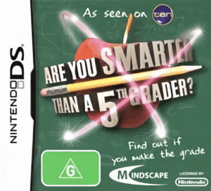 Play Are You Smarter than a 5th Grader (Australia) Online Free