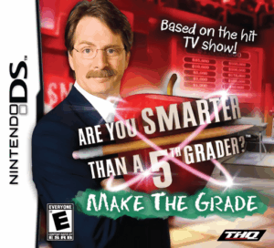 Play Are You Smarter than a 5th Grader – Make the Grade (USA) Online Free