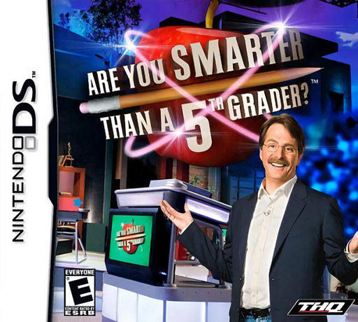 Download Are You Smarter than a 5th Grader (USA) Nintendo DS ROM