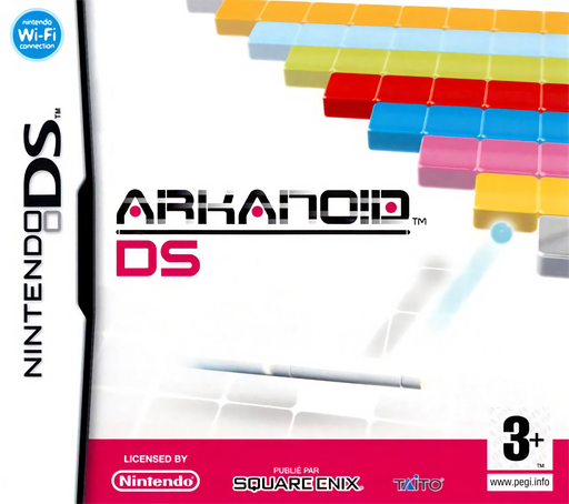 Download Arkanoid DS (Europe) (En,Fr,De,Es,It) Nintendo DS ROM