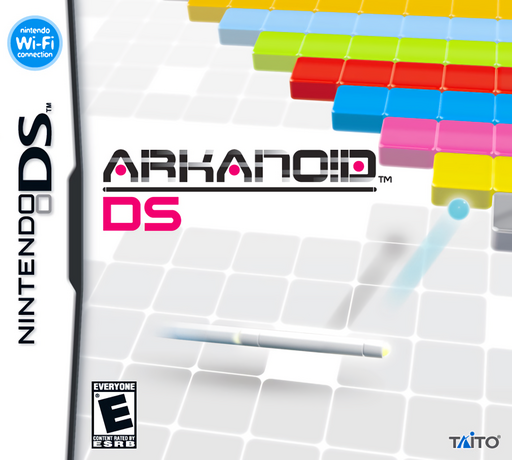 Download Arkanoid DS (USA) (En,Fr,De,Es,It) Nintendo DS ROM