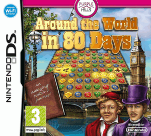 Play Around the World in 80 Days (Europe) (En,Fr,De) Online Free