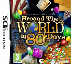 Play Around the World in 80 Days (Europe) (En,Fr,Nl) (Rev 1) Online Free