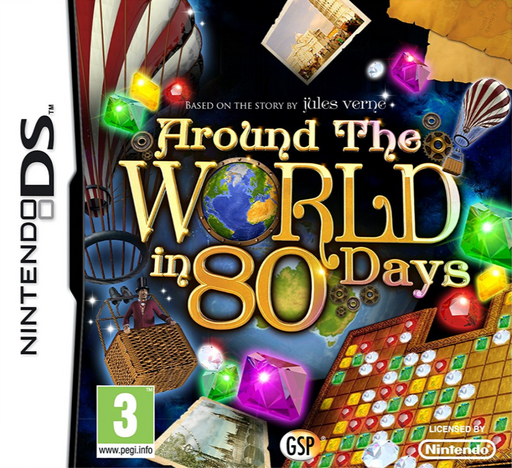 Download Around the World in 80 Days (Europe) (En,Fr,Nl) Nintendo DS ROM