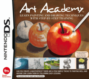 Play Art Academy (Europe) (En,Fr,De,Es,It) (NDSi Enhanced) Online Free