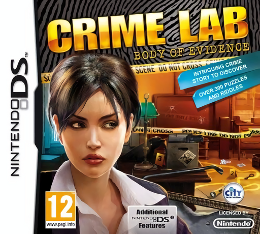 Download Art of Murder – FBI Top Secret (Europe) (Fr,De) (NDSi Enhanced) Nintendo DS ROM