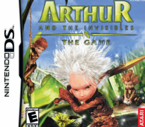 Play Arthur and the Invisibles – The Game (USA) (En,Fr,Es) Online Free