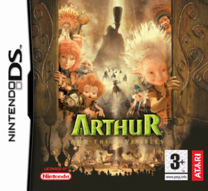 Play Arthur and the Minimoys (Europe) (En,Fr,De,Es,It,Nl) Online Free