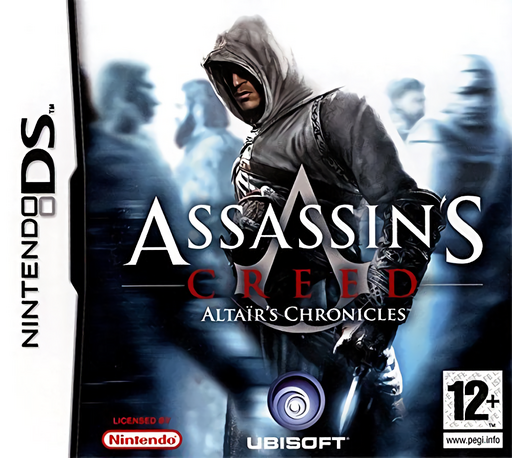 Download Assassin’s Creed – Altair’s Chronicles (Europe) (En,Fr,De,Es,It) Nintendo DS ROM