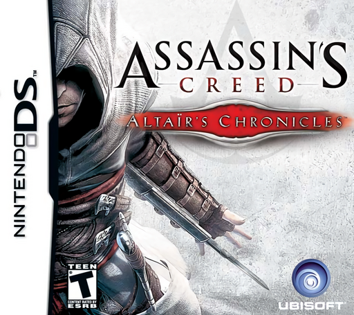 Download Assassin’s Creed – Altair’s Chronicles (USA) (En,Fr,Es) Nintendo DS ROM