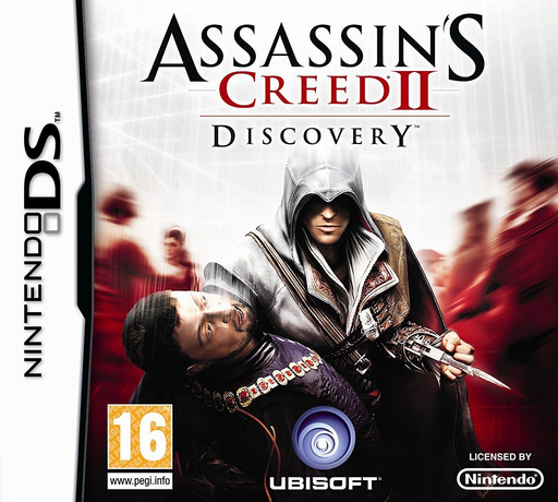 Download Assassin’s Creed II – Discovery (Europe) (En,Fr,De,Es,It,Nl,Sv,No,Da) (NDSi Enhanced) Nintendo DS ROM