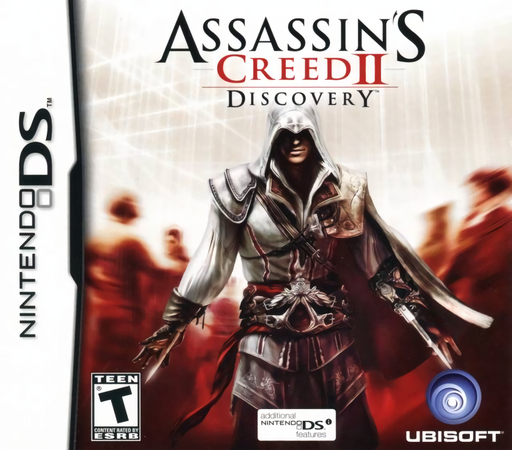Download Assassin’s Creed II – Discovery (USA) (En,Fr,Es) (NDSi Enhanced) Nintendo DS ROM