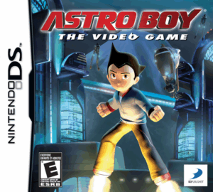 Download Astro Boy – The Video Game (USA) (En,Fr,De,Es,It) Nintendo DS ROM