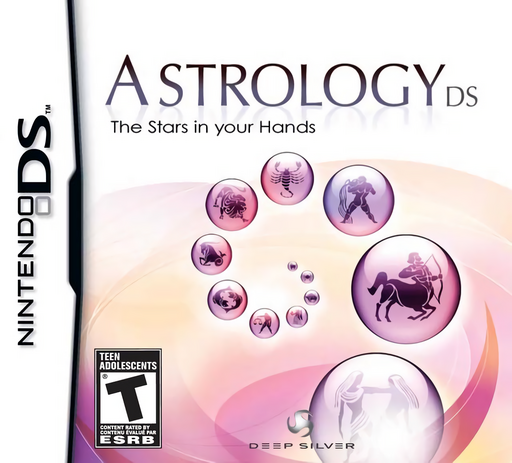 Download Astrology DS – The Stars in Your Hands (USA) (En,Fr,Es) Nintendo DS ROM