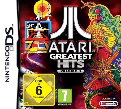Download Atari Greatest Hits – Volume 1 (Europe) (En,Fr,De) Nintendo DS ROM