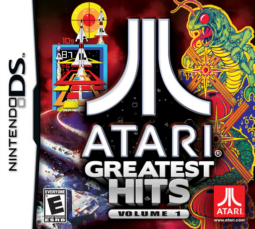 Download Atari Greatest Hits – Volume 1 (USA) Nintendo DS ROM