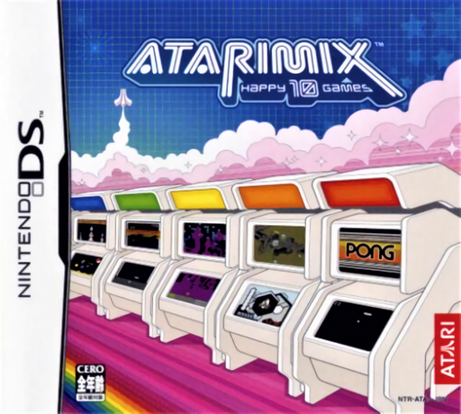 Download Atarimix – Happy 10 Games (Japan) Nintendo DS ROM