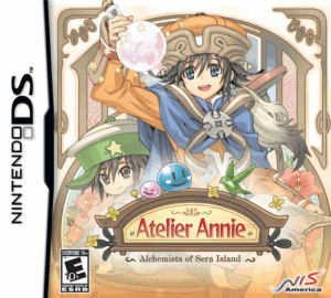 Play Atelier Annie – Alchemists of Sera Island (USA) Online Free