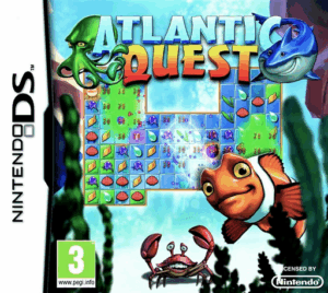 Play Atlantic Quest (Europe) (Fr,De) Online Free