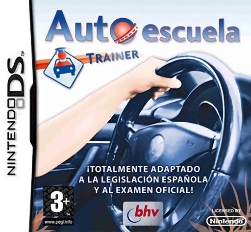 Download Autoescuela Trainer (Spain) Nintendo DS ROM