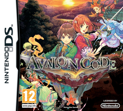 Download Avalon Code (Europe) (En,Fr,De) Nintendo DS ROM