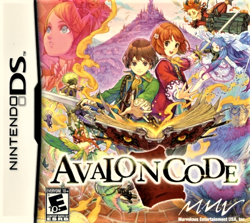 Download Avalon Code (USA) Nintendo DS ROM