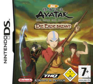 Play Avatar – Der Herr der Elemente – Die Erde Brennt (Germany) Online Free