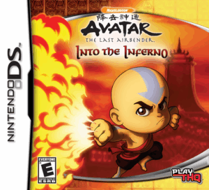 Play Avatar – The Last Airbender – Into the Inferno (USA) Online Free
