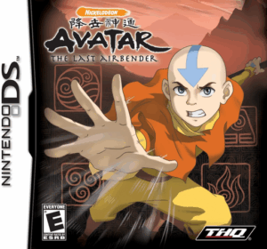 Download Avatar – The Last Airbender (USA) Nintendo DS ROM