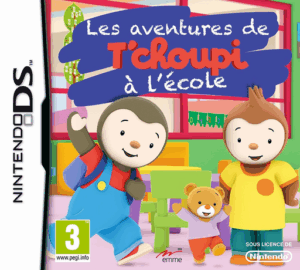 Play Aventures de T’choupi a l’Ecole, Les (France) Online Free