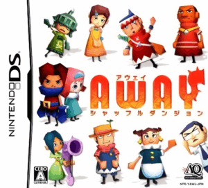 Play Away – Shuffle Dungeon (Japan) Online Free