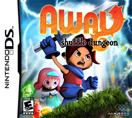 Download Away – Shuffle Dungeon (USA) Nintendo DS ROM