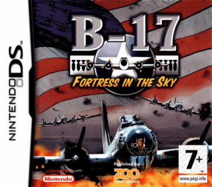 Download B-17 – Fortress in the Sky (Europe) (En,Fr,Es,It) Nintendo DS ROM