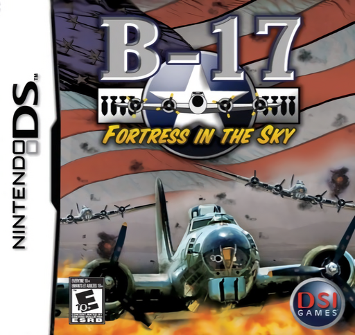 Download B-17 – Fortress in the Sky (USA) Nintendo DS ROM