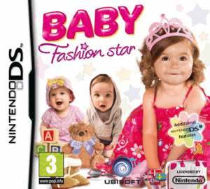 Play Baby Fashion Star (Europe) (En,Fr,De,Es,It,Nl,Sv,No,Da) (NDSi Enhanced) Online Free
