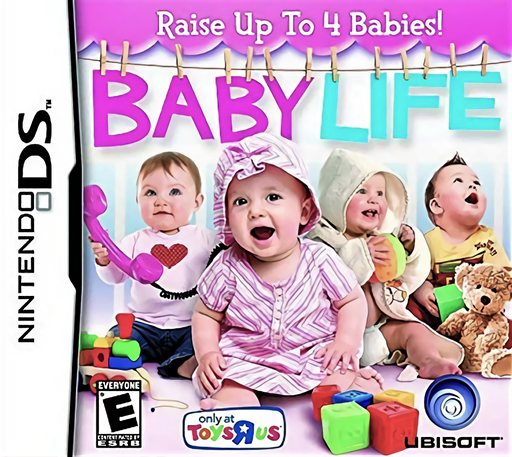 Download Baby Life (USA) (En,Fr,Es) Nintendo DS ROM