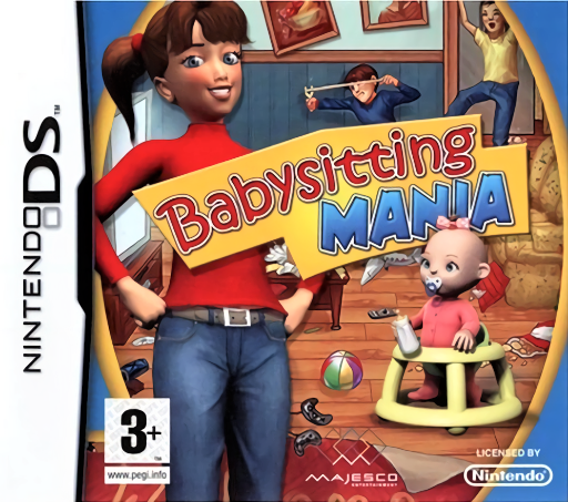 Download Babysitting Mania (Europe) (En,Fr,De,Es,It,Nl) Nintendo DS ROM