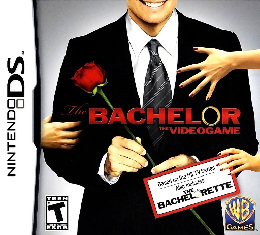 Download Bachelor, The – The Videogame (USA) (En,Fr,Es) Nintendo DS ROM