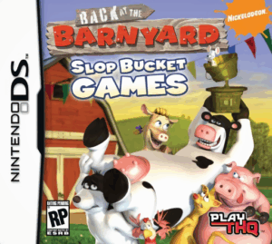 Play Back at the Barnyard – Slop Bucket Games (USA) Online Free