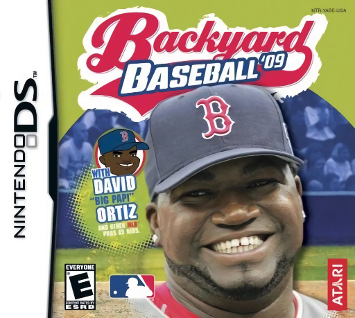 Download Backyard Baseball ’09 (USA) Nintendo DS ROM
