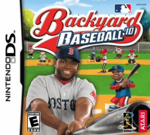 Play Backyard Baseball ’10 (USA) Online Free