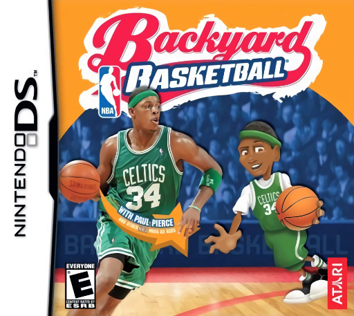 Download Backyard Basketball (USA) Nintendo DS ROM