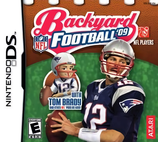 Download Backyard Football ’09 (USA) Nintendo DS ROM