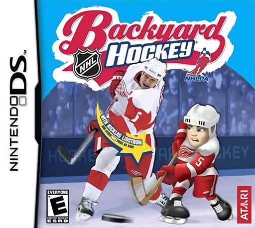 Download Backyard Hockey (USA) Nintendo DS ROM