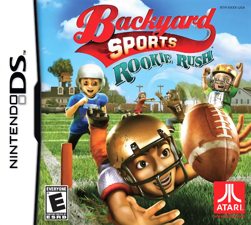 Download Backyard Sports – Rookie Rush (USA) Nintendo DS ROM