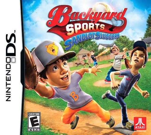 Download Backyard Sports – Sandlot Sluggers (USA) Nintendo DS ROM