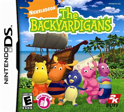 Download Backyardigans, The (USA) Nintendo DS ROM